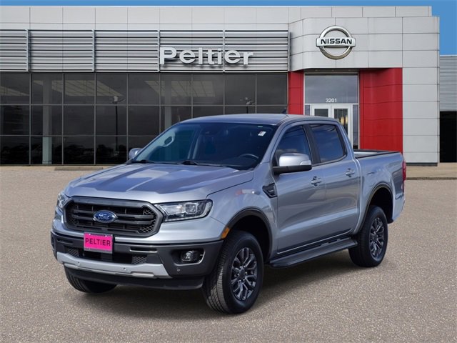Used 2022 Ford Ranger Lariat w/ Equipment Group 501A High image 3
