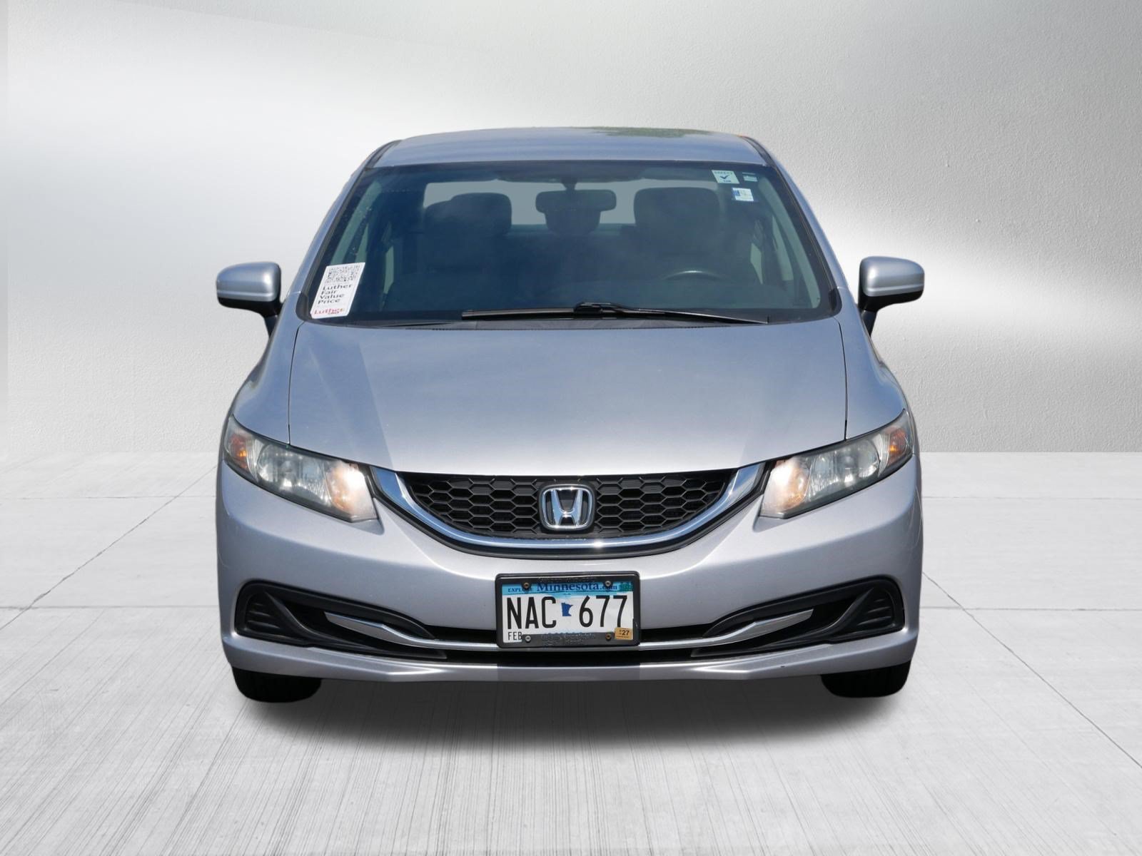 Used 2014 Honda Civic LX video 2
