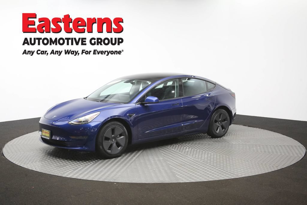Used 2021 Tesla Model 3 Standard Range Plus RWD image 51