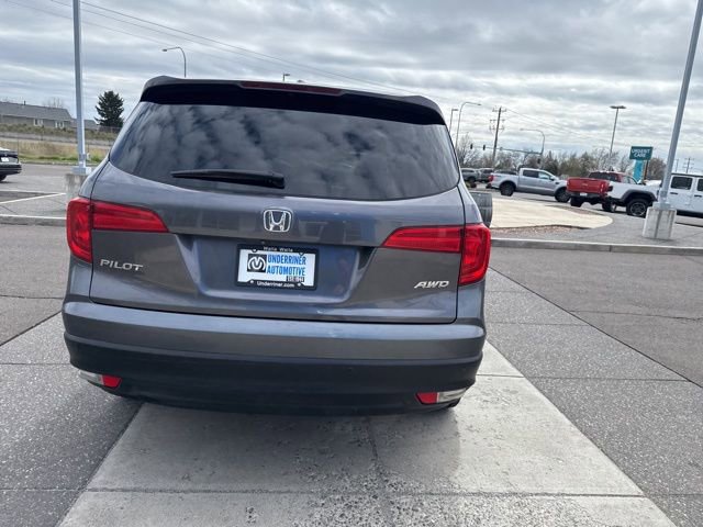 Used 2017 Honda Pilot EX-L image 9