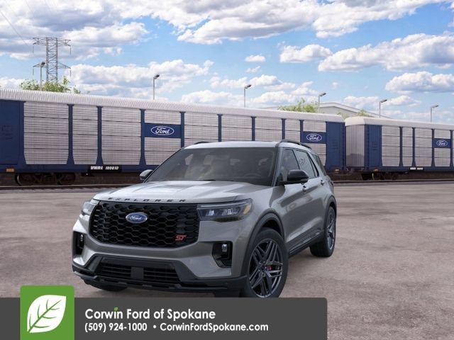 New 2026 Ford Explorer ST AWD/4WD image 4