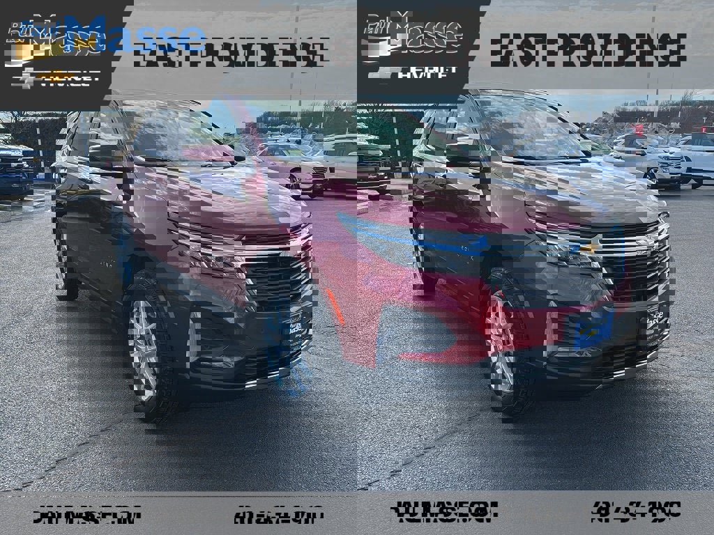 Certified 2022 Chevrolet Equinox LT image 3