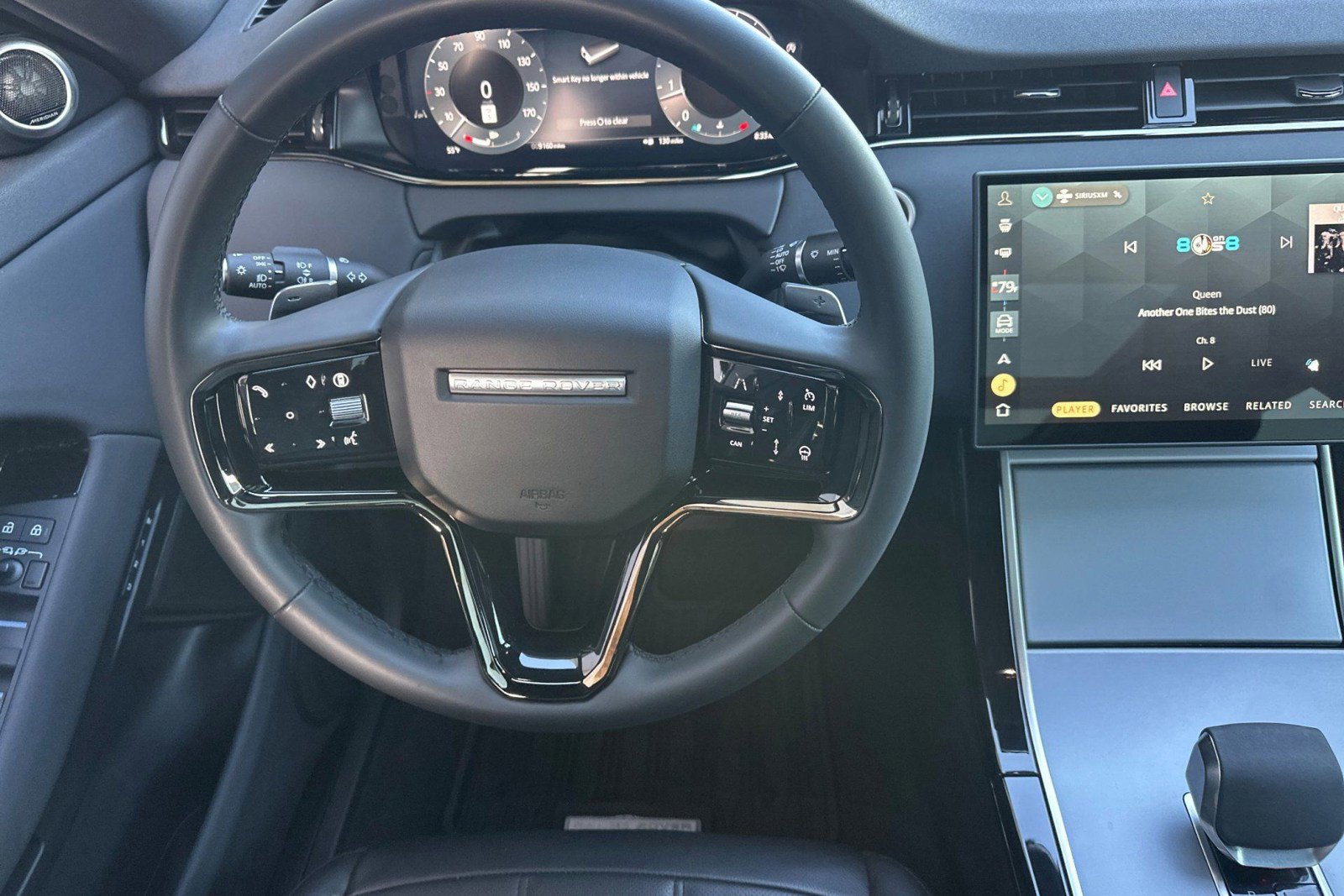 Certified 2025 Land Rover Range Rover Evoque S AWD/4WD image 16