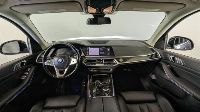 Used 2019 BMW X7 xDrive40i w/ Cold Weather Package AWD/4WD image 27