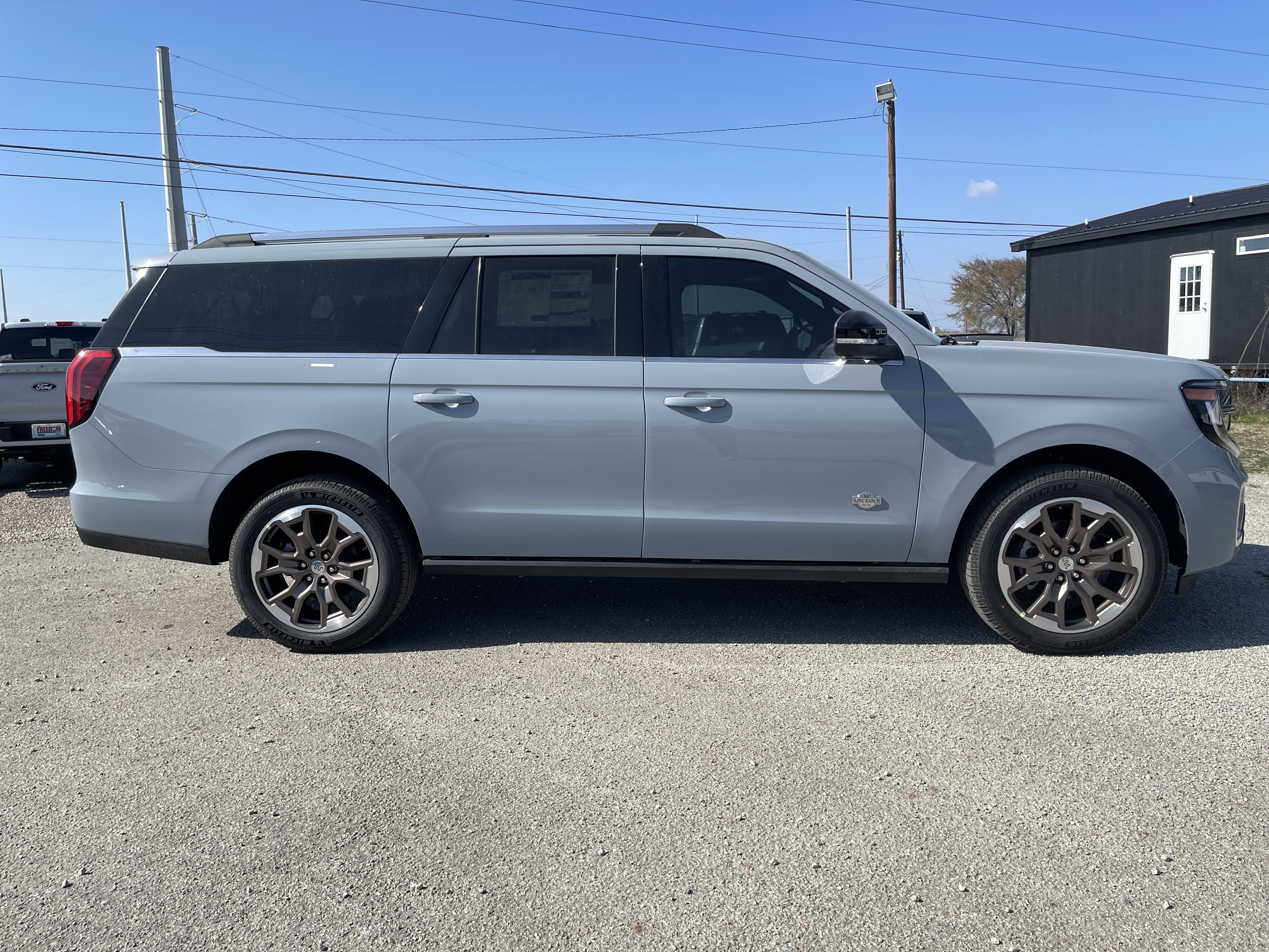 New 2026 Ford Expedition Max King Ranch image 3