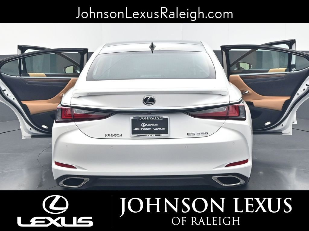 Used 2024 Lexus ES 350 w/ Premium Package image 34