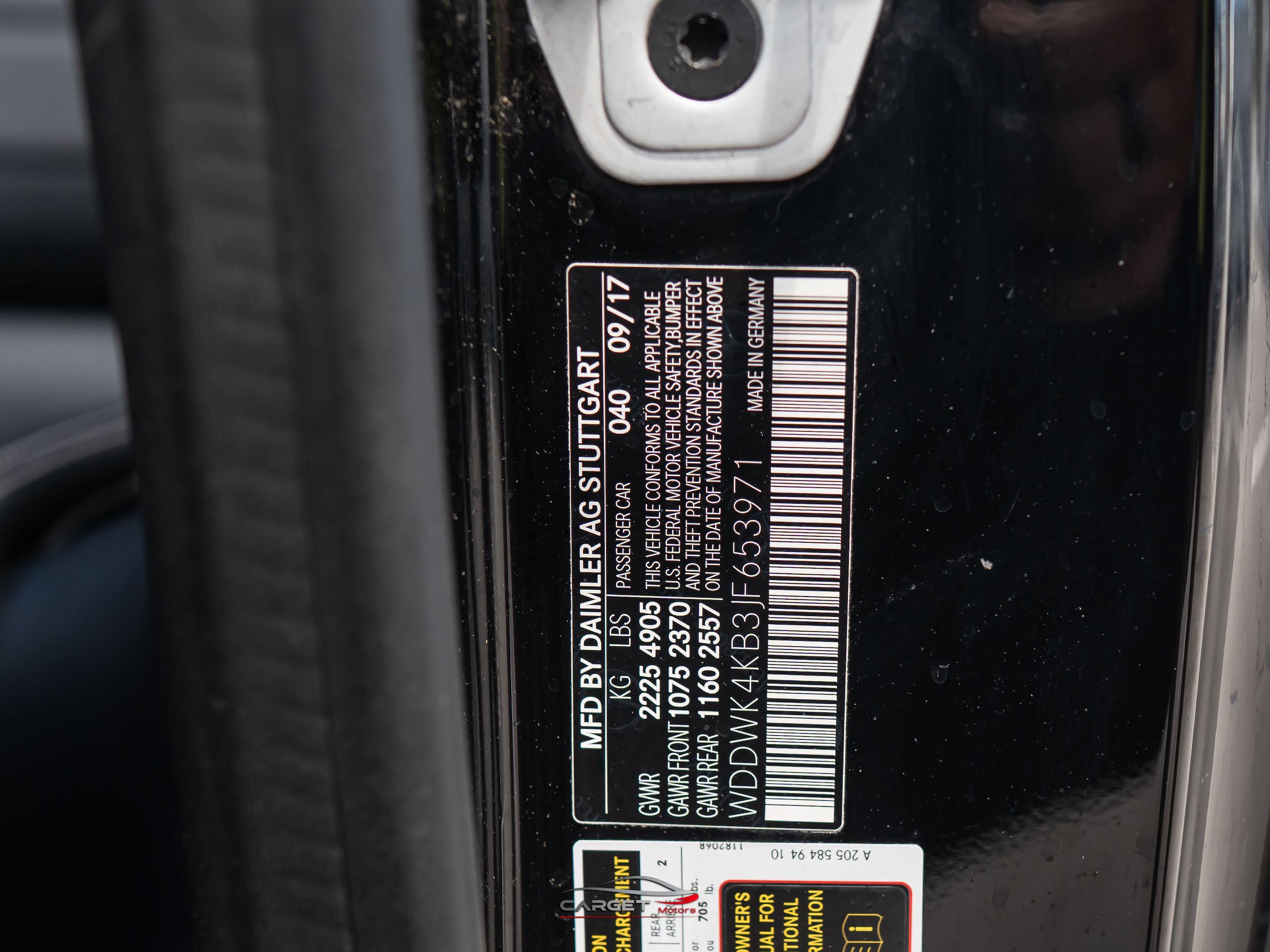 Used 2018 Mercedes-Benz C 300 4MATIC Cabriolet image 42