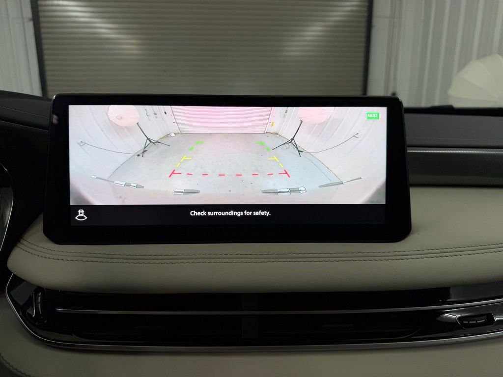 Certified 2023 INFINITI QX60 Luxe w/ Cargo Package FWD image 17
