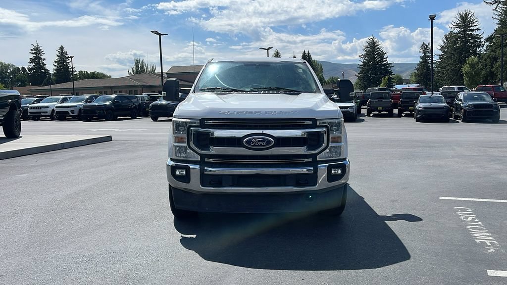 Used 2020 Ford F250 XLT w/ XLT Value Package AWD/4WD image 2