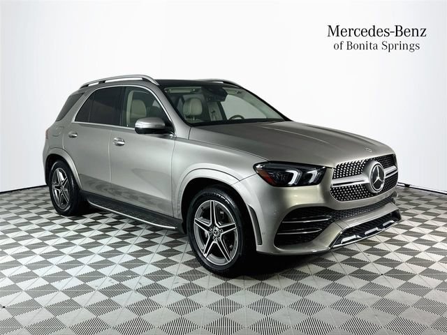 Certified 2022 Mercedes-Benz GLE 350