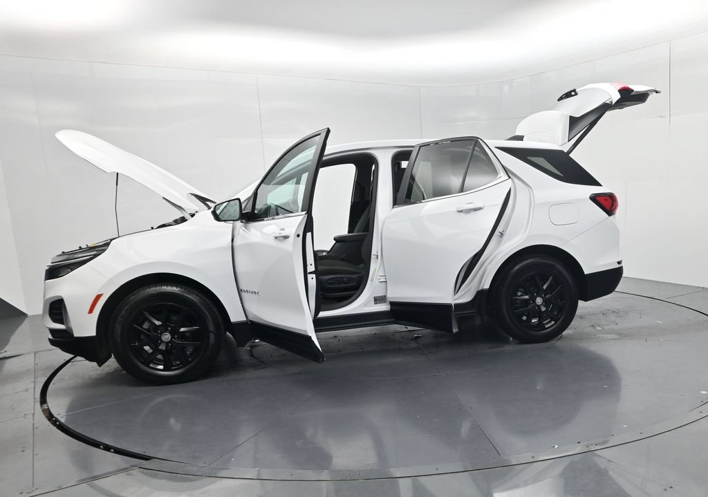 Used 2024 Chevrolet Equinox LT FWD image 59