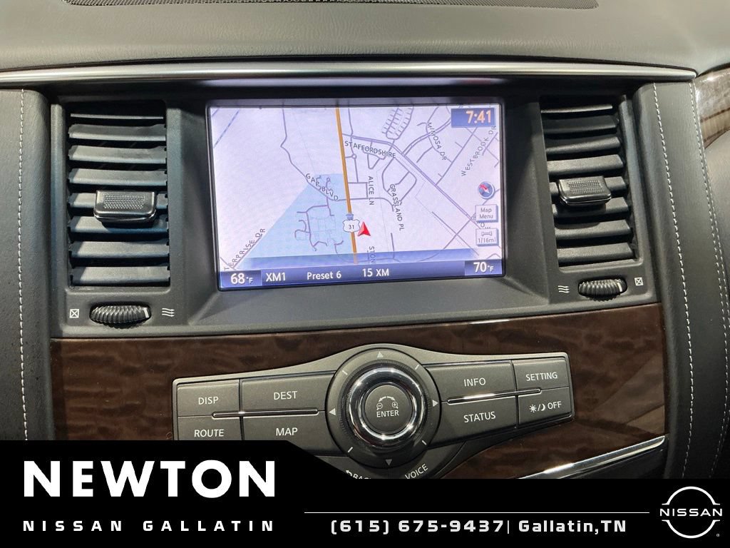 Used 2017 Nissan Armada SV w/ Driver Package RWD image 8