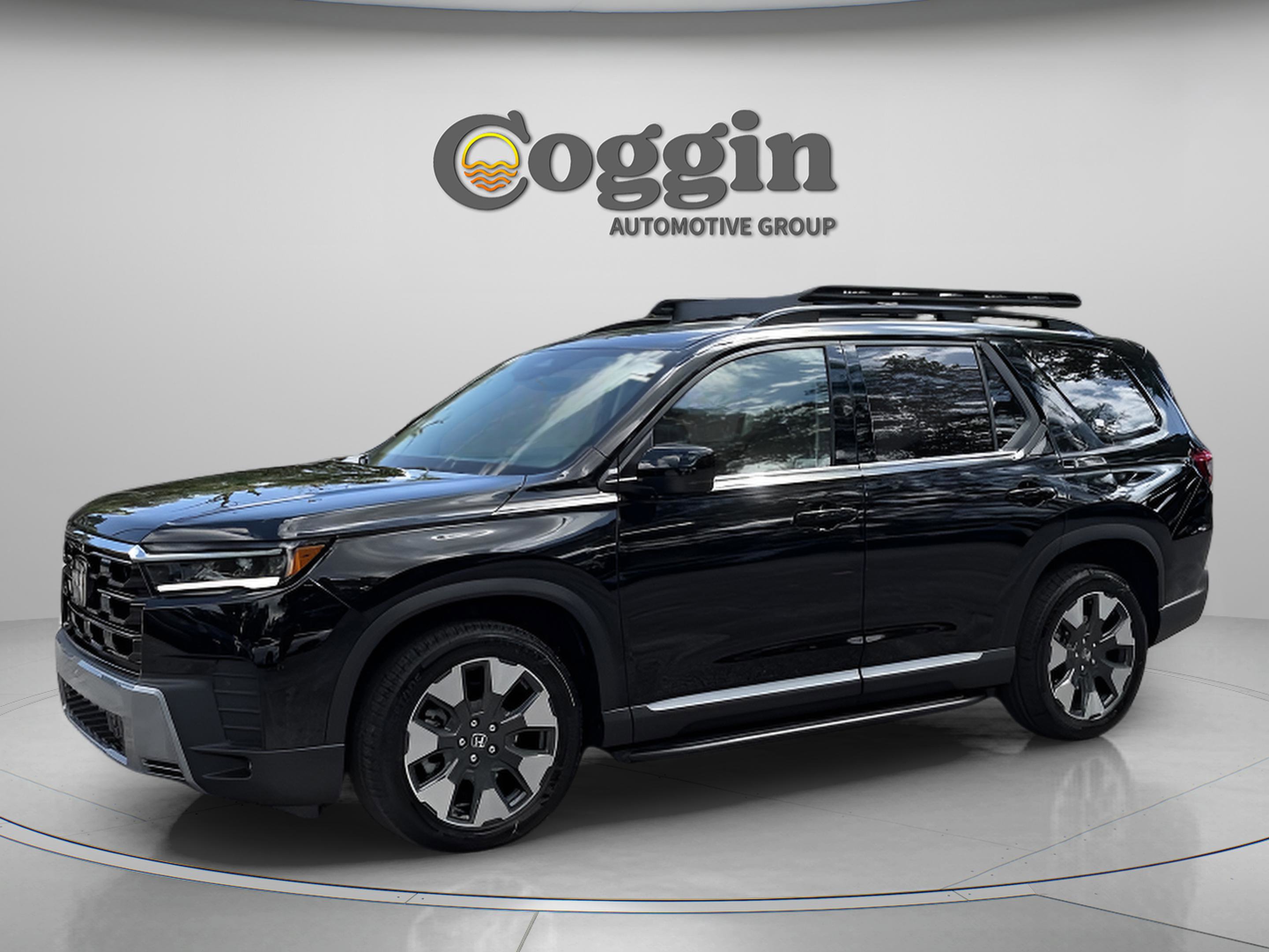 New 2026 Honda Pilot Elite image 1