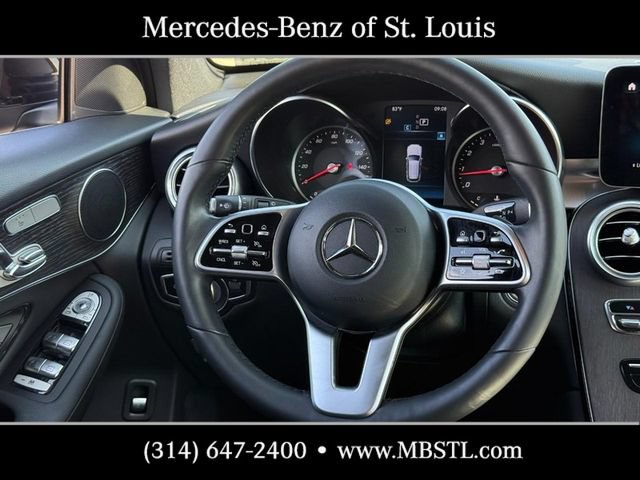 Used 2022 Mercedes-Benz GLC 300 4MATIC image 14