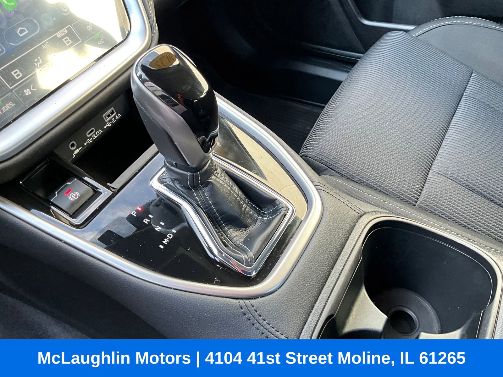 Certified 2025 Subaru Legacy Premium image 27