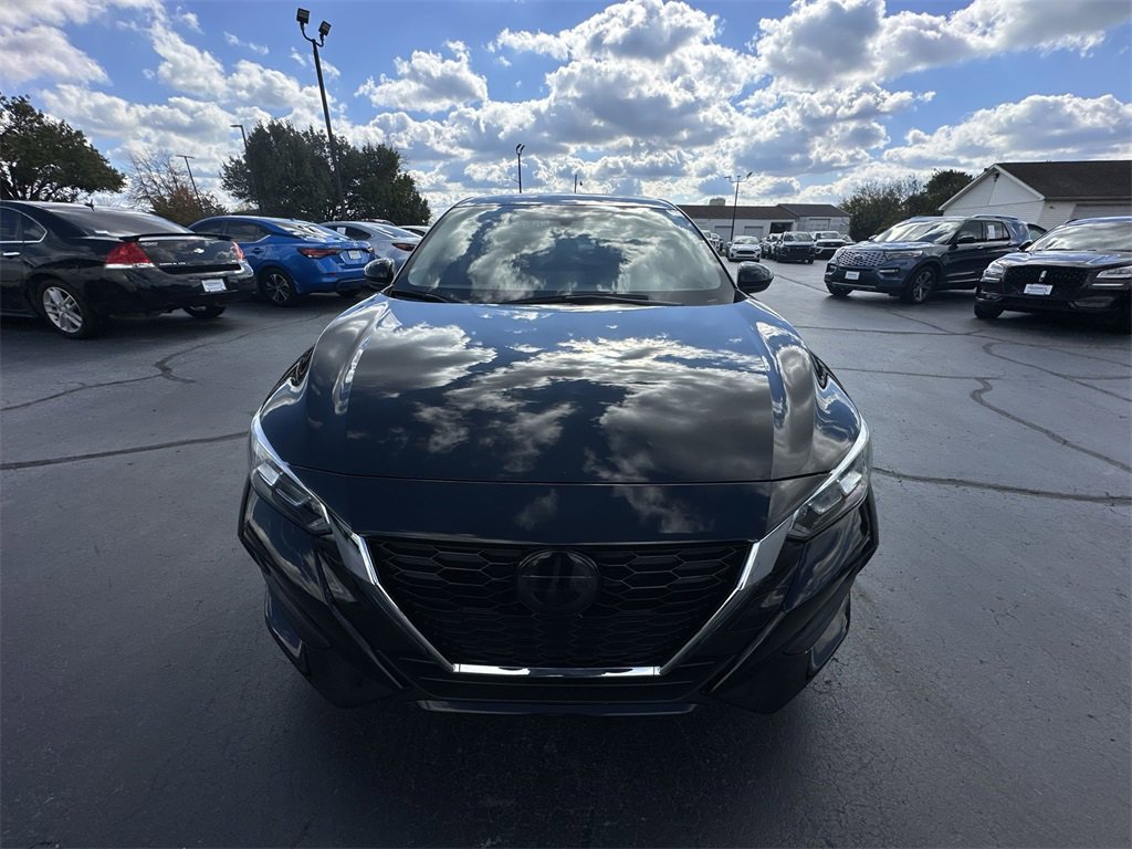 Used 2022 Nissan Sentra SV w/ Trunk Package image 25