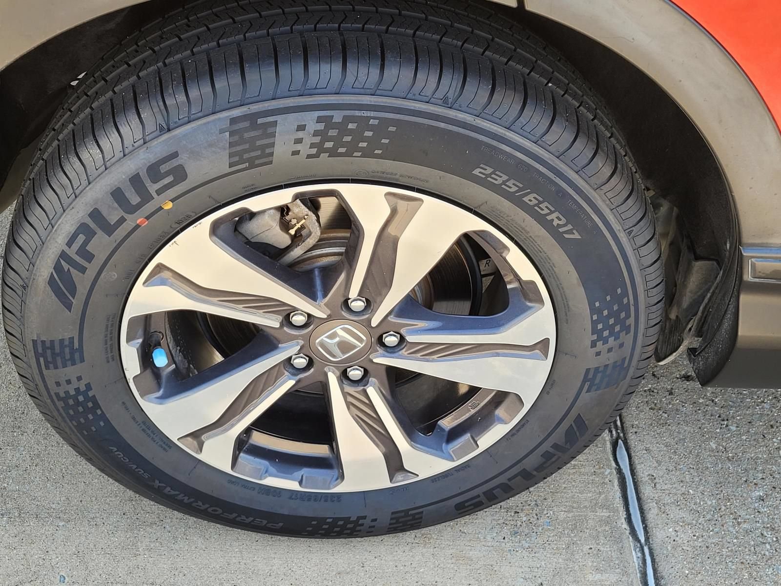 Used 2020 Honda CR-V LX image 6
