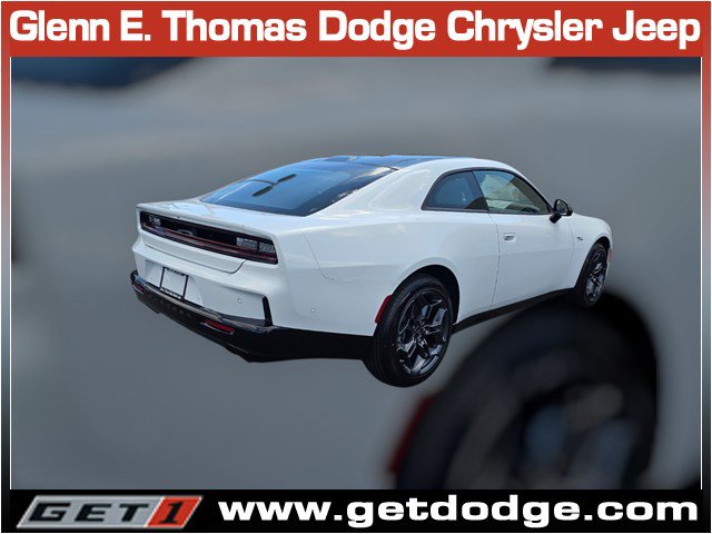 New 2026 Dodge Charger R/T w/ Driver Convenience Group AWD/4WD image 4