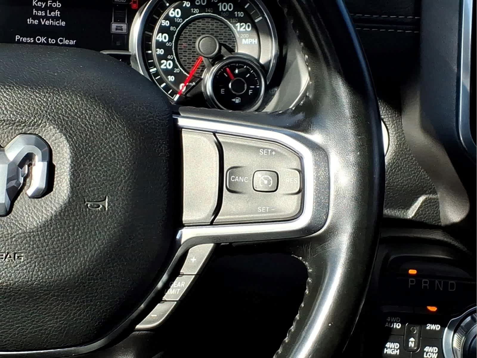 Used 2022 RAM 1500 Laramie AWD/4WD image 23