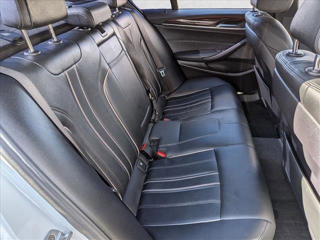 Used 2018 BMW 540i RWD image 20