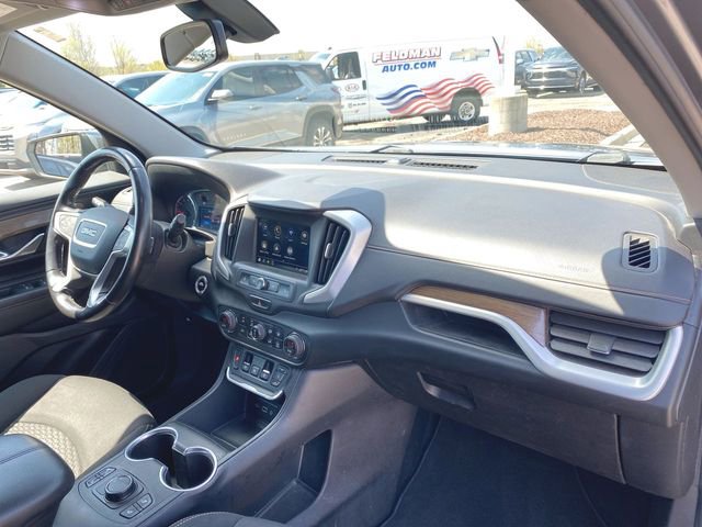Used 2019 GMC Terrain SLE w/ Driver Convenience Package FWD image 27