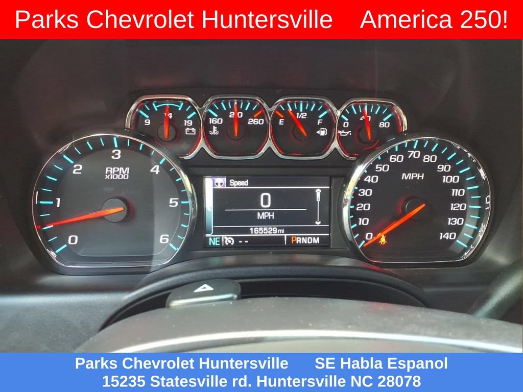 Used 2015 Chevrolet Silverado 1500 LTZ w/ LTZ Plus Package AWD/4WD image 14