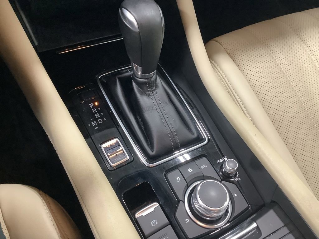 Used 2018 MAZDA MAZDA6 Grand Touring image 17