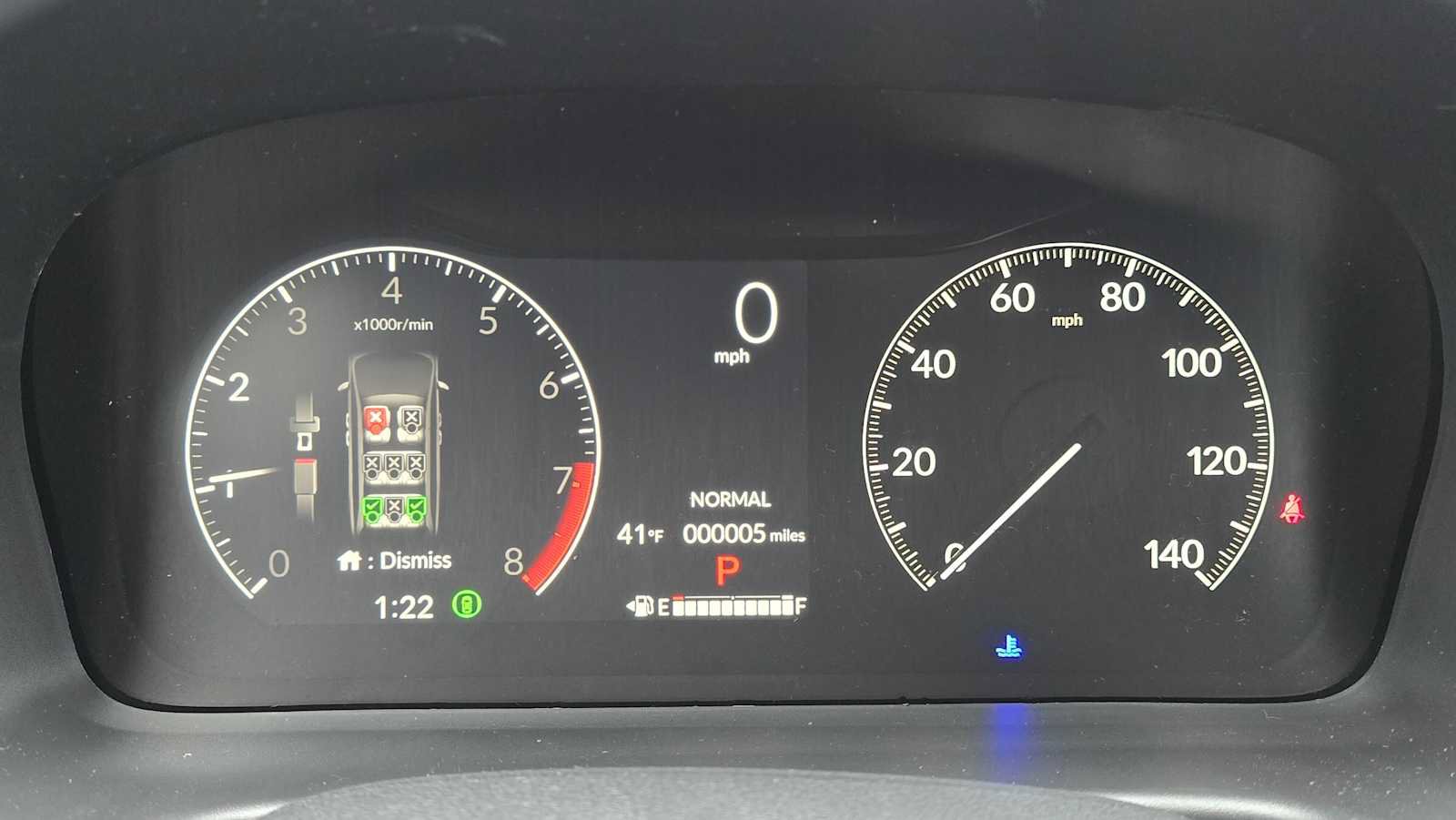 New 2026 Honda Odyssey EX-L image 29