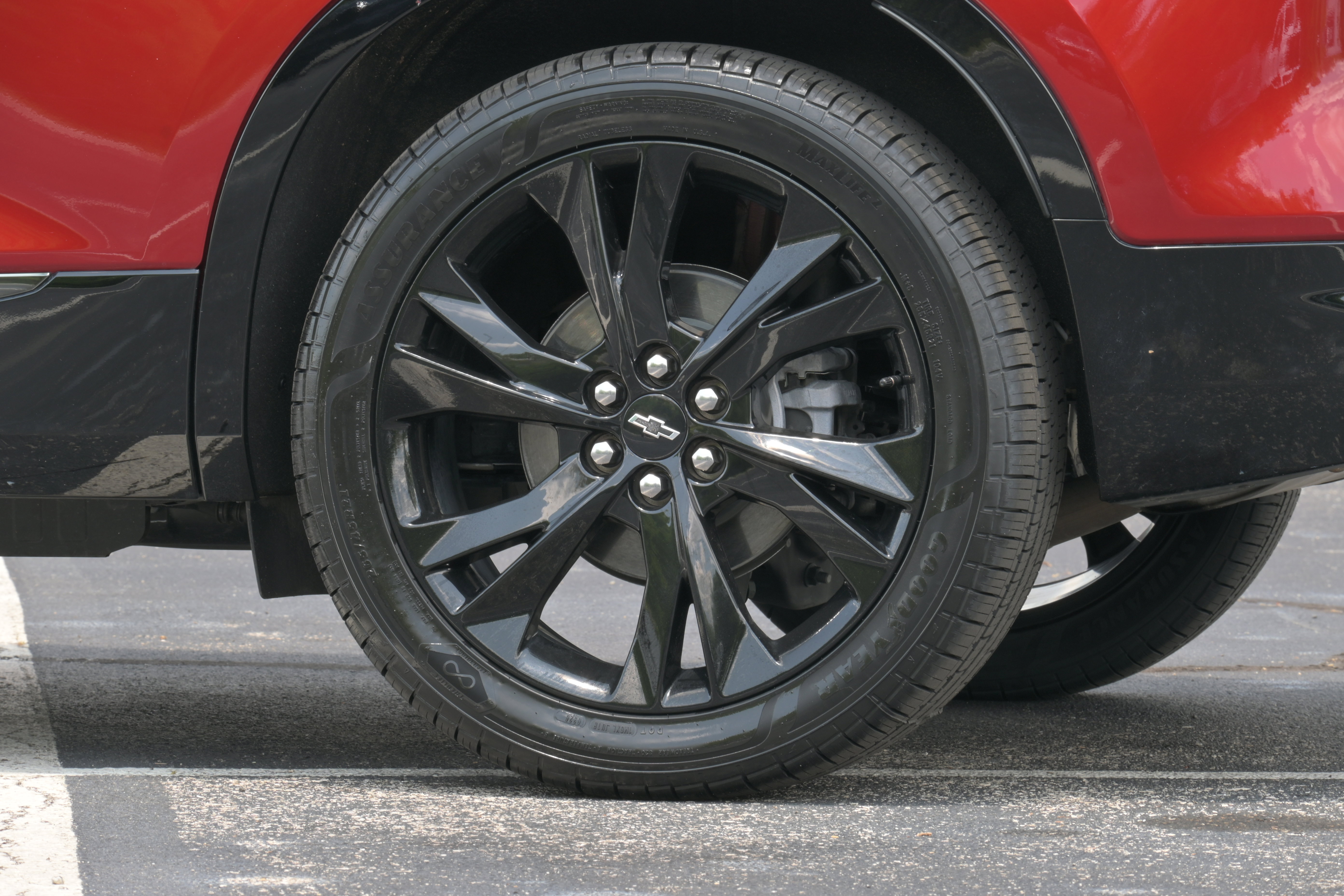 Used 2022 Chevrolet Blazer RS w/ Enhanced Convenience Package FWD image 36
