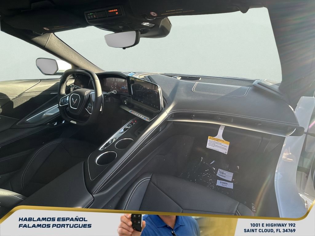 New 2026 Chevrolet Corvette Z06 w/ Battery Protection Package RWD image 33