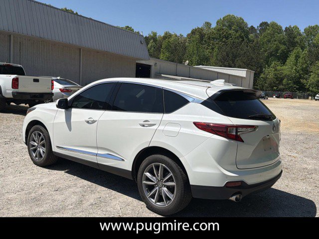 Used 2020 Acura RDX AWD w/ Technology Package image 5