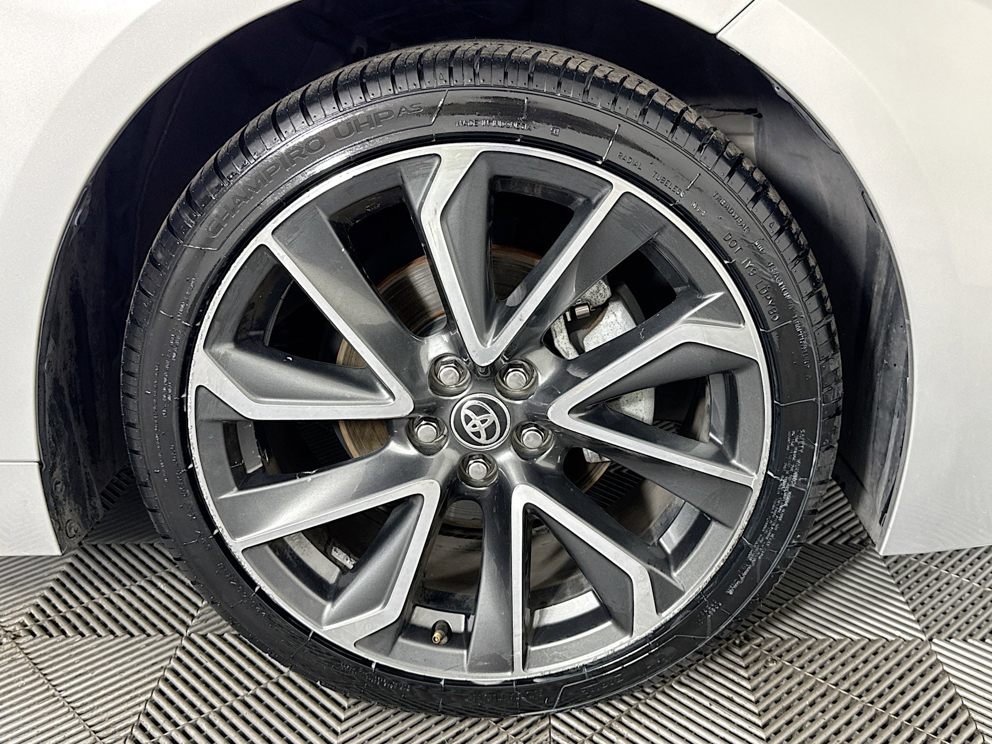 Used 2021 Toyota Corolla SE image 30