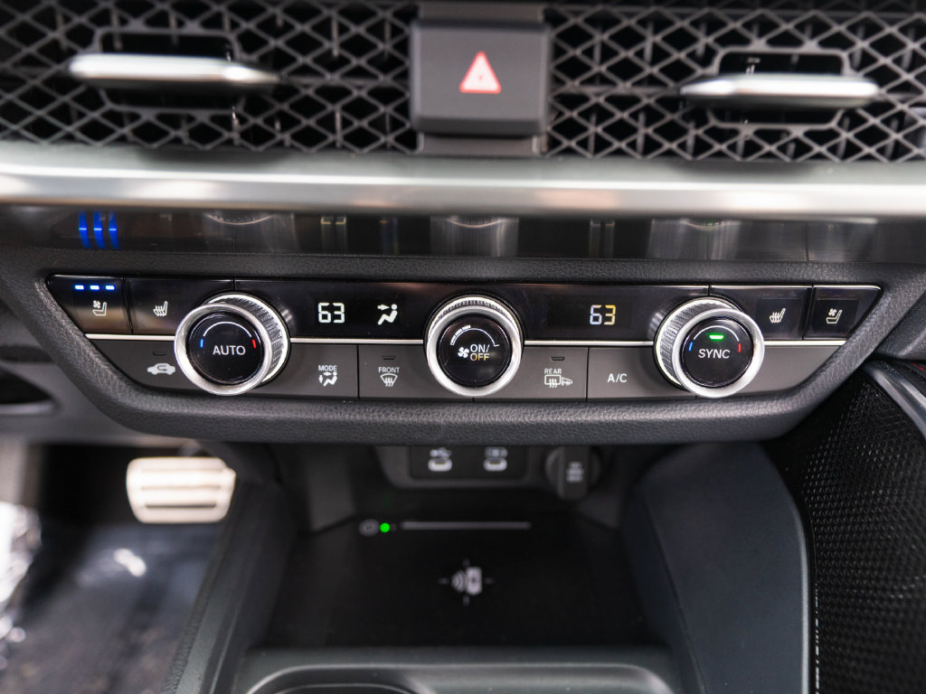 Certified 2025 Acura ADX A-Spec AWD/4WD image 35