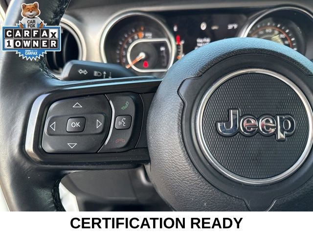 Used 2022 Jeep Wrangler Unlimited Sport image 37