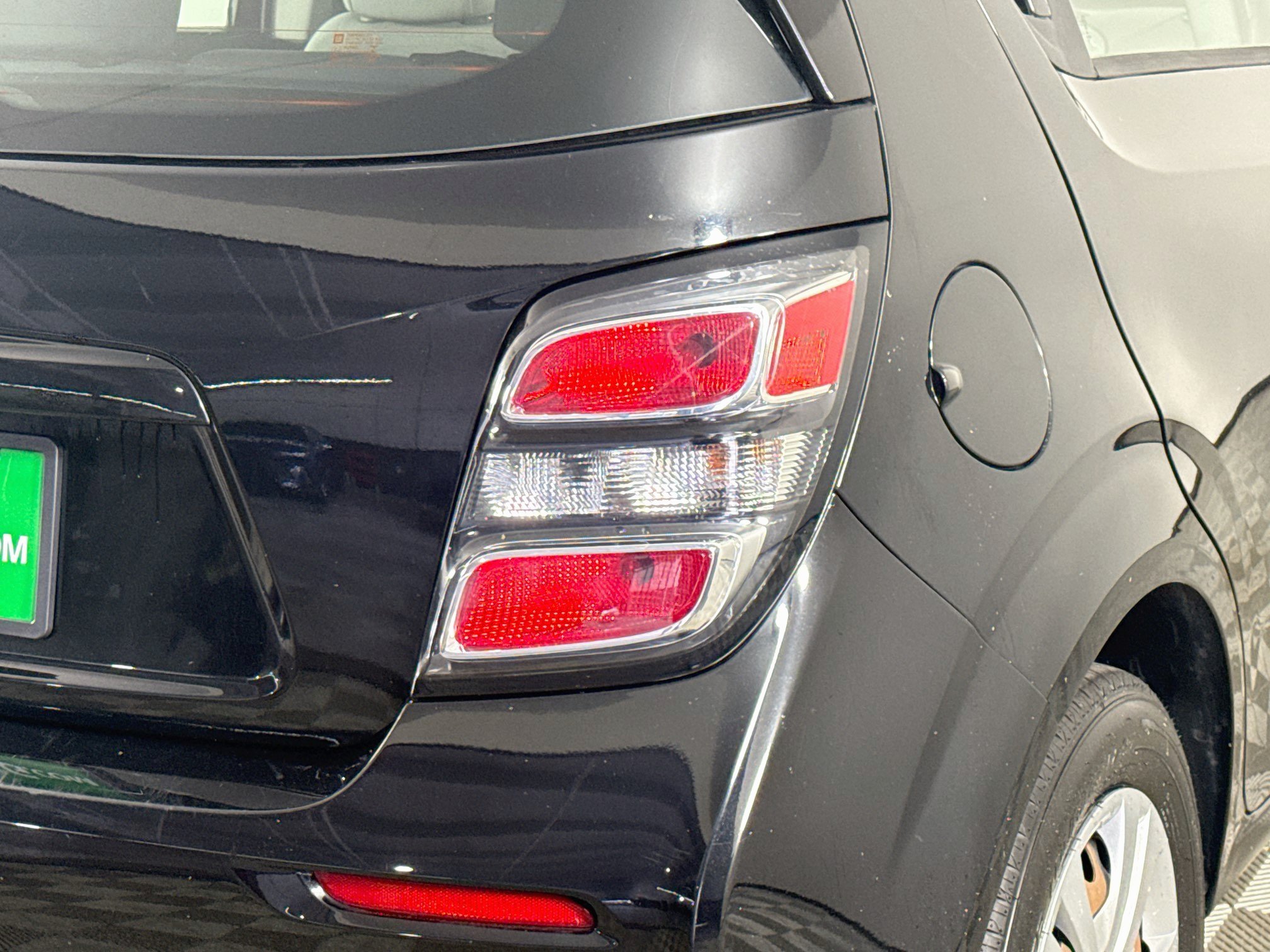 Used 2020 Chevrolet Sonic LT FWD image 34