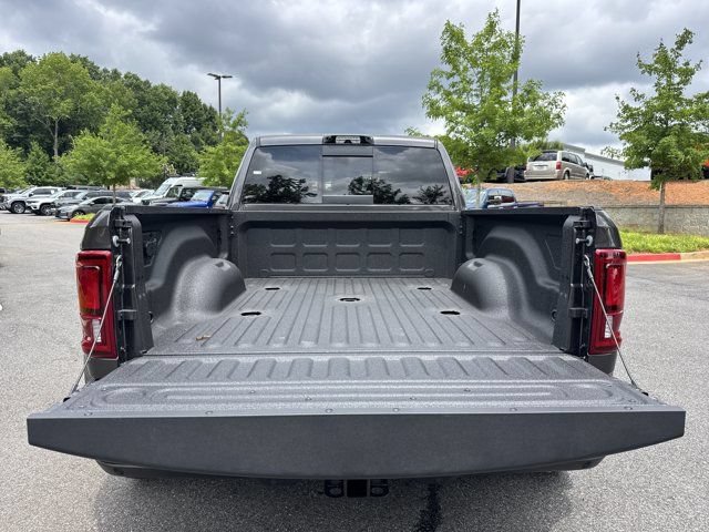 New 2026 RAM 3500 Laramie AWD/4WD image 16