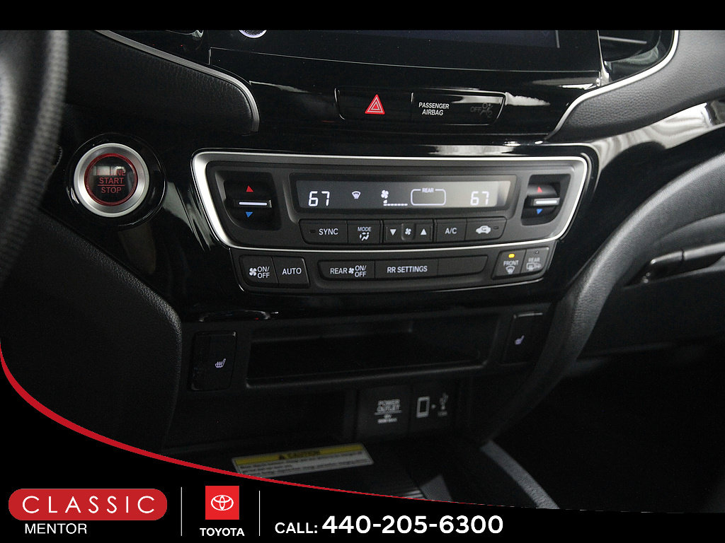 Used 2023 Honda Ridgeline Black Edition image 14