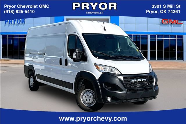 Used 2026 RAM ProMaster 2500 w/ Convenience Group FWD image 1