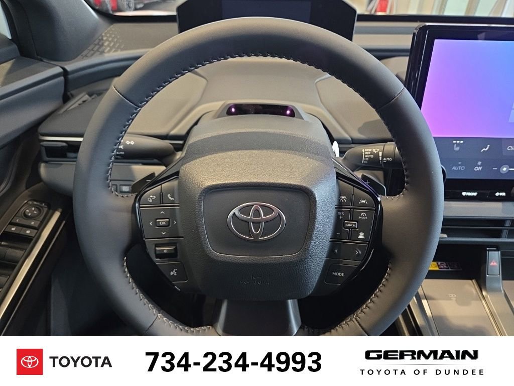 New 2026 Toyota bZ image 36