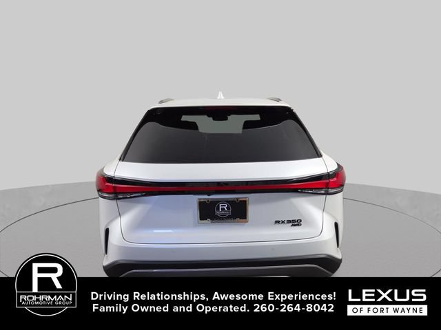 New 2026 Lexus RX 350 Premium Plus AWD/4WD image 8