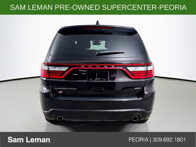 Used 2024 Dodge Durango GT image 6