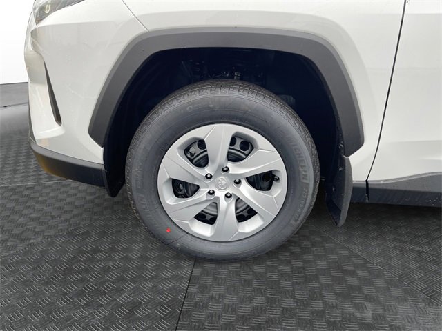 New 2025 Toyota RAV4 LE image 11