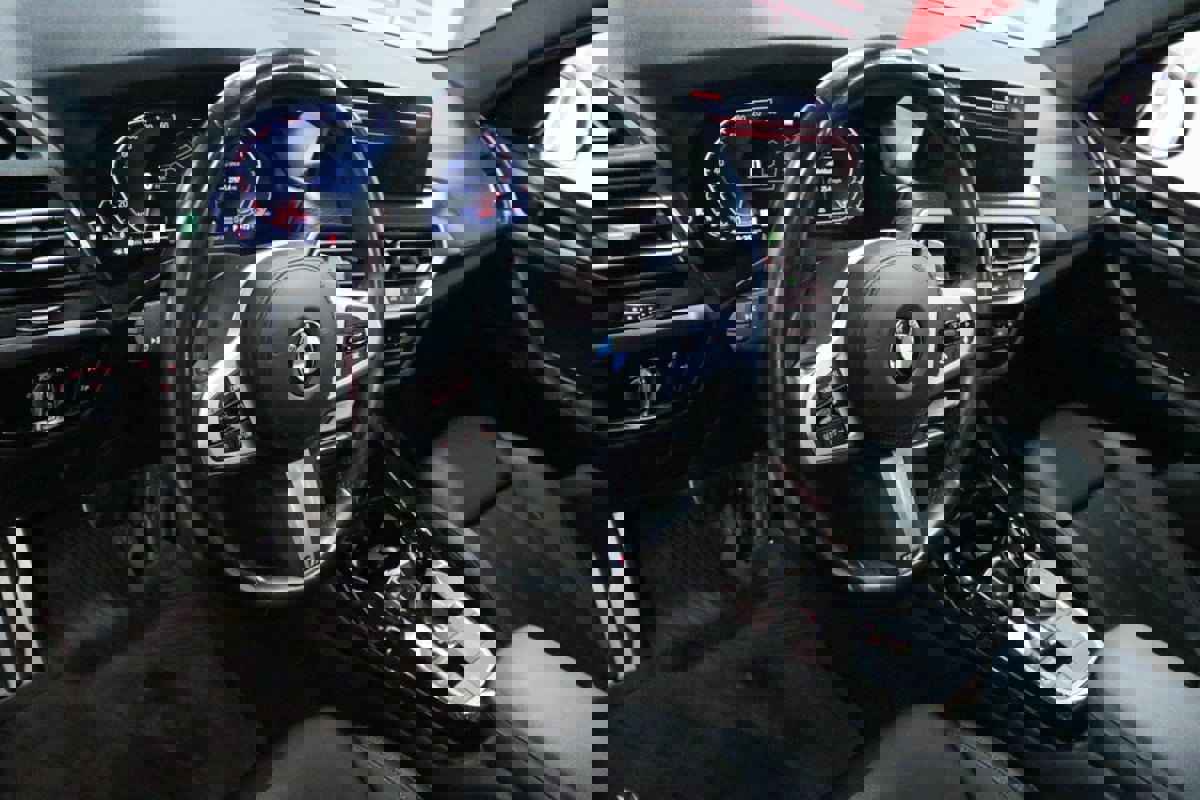 Used 2023 BMW X3 xDrive30i w/ M Sport Package image 11