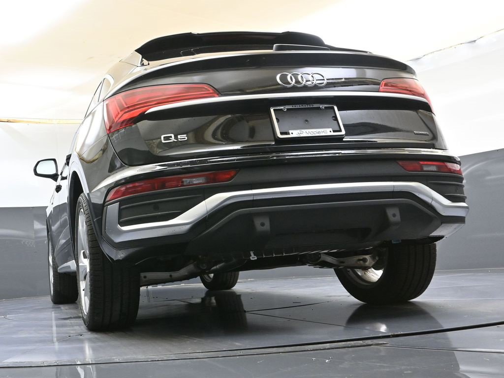 Certified 2025 Audi Q5 2.0T Premium Plus w/ Premium Plus Package image 39