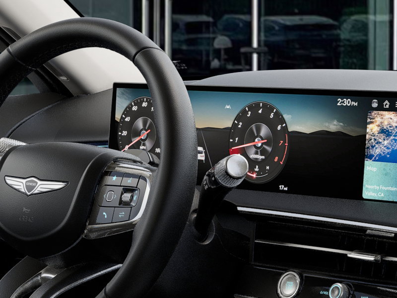 New 2027 Genesis GV70 2.5T AWD/4WD image 13
