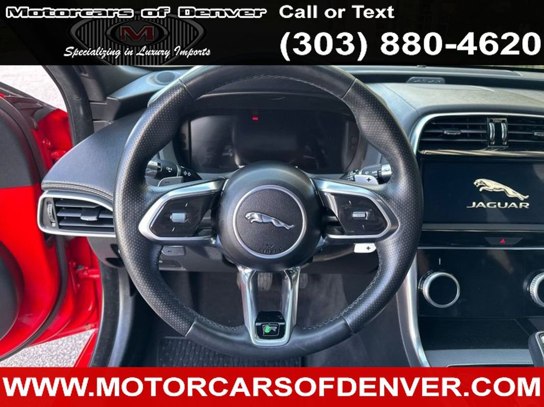 Used 2020 Jaguar XE R-Dynamic S image 18