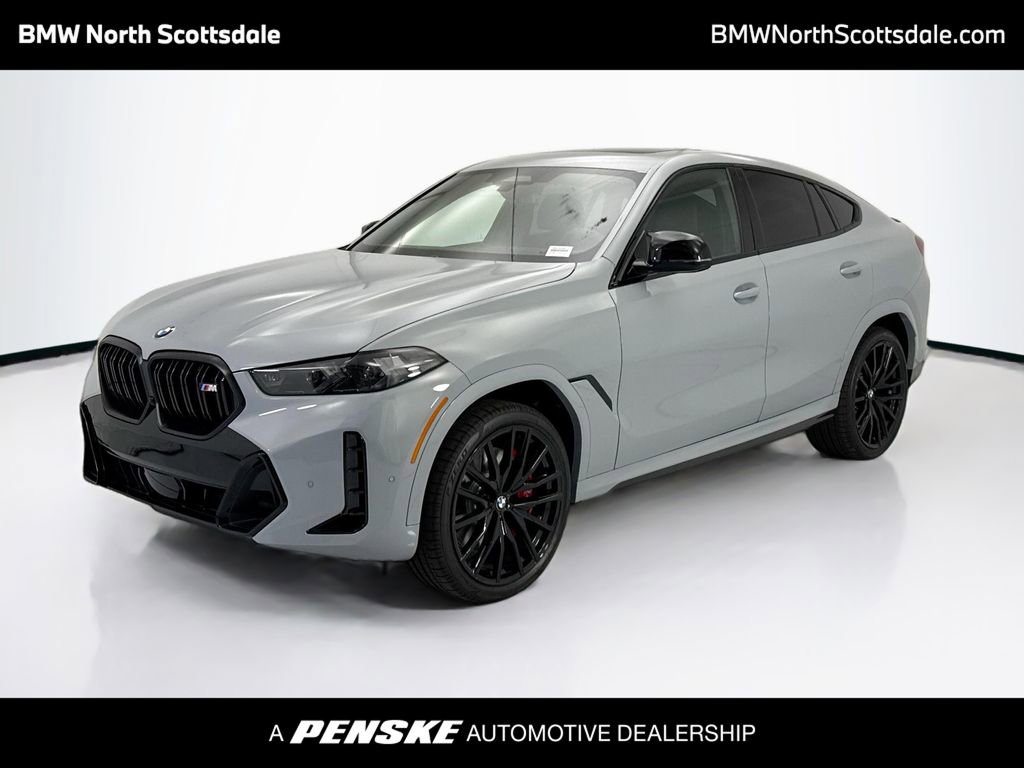 New 2027 BMW X6 M60i AWD/4WD video 1