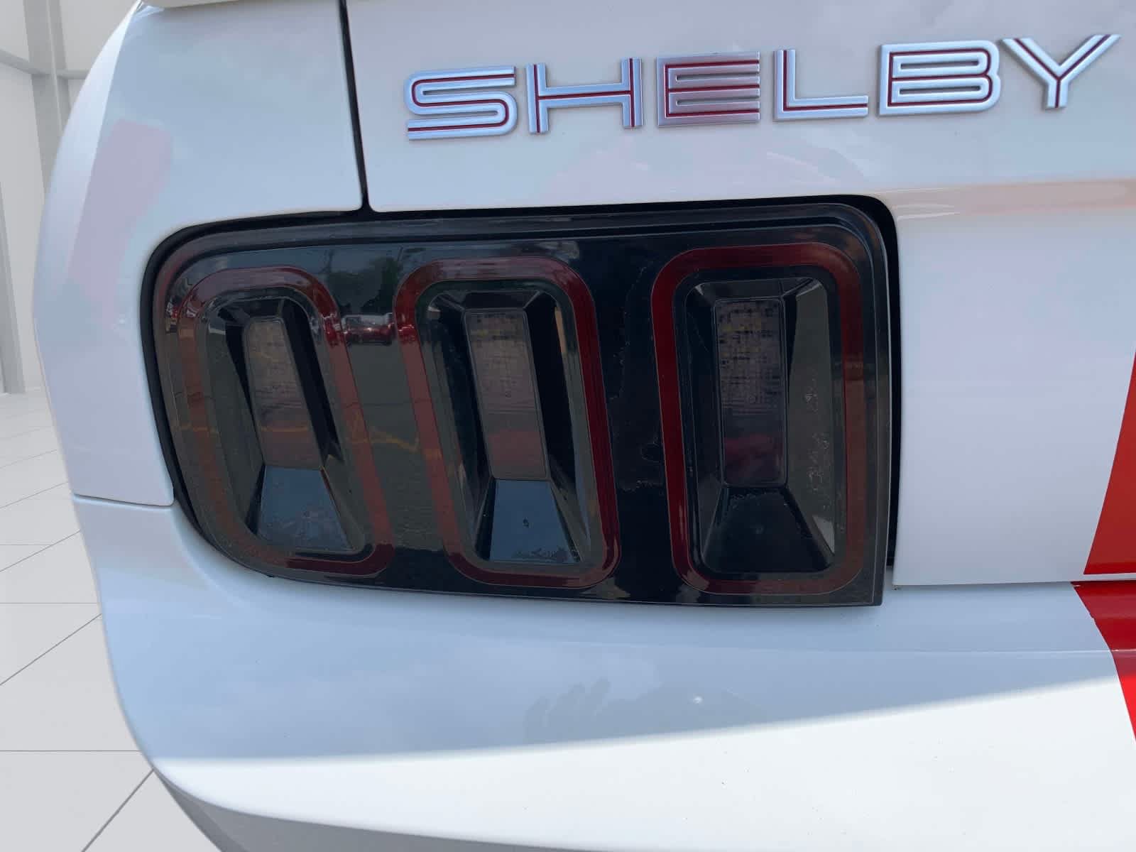Used 2008 Ford Mustang Shelby GT500 RWD image 28