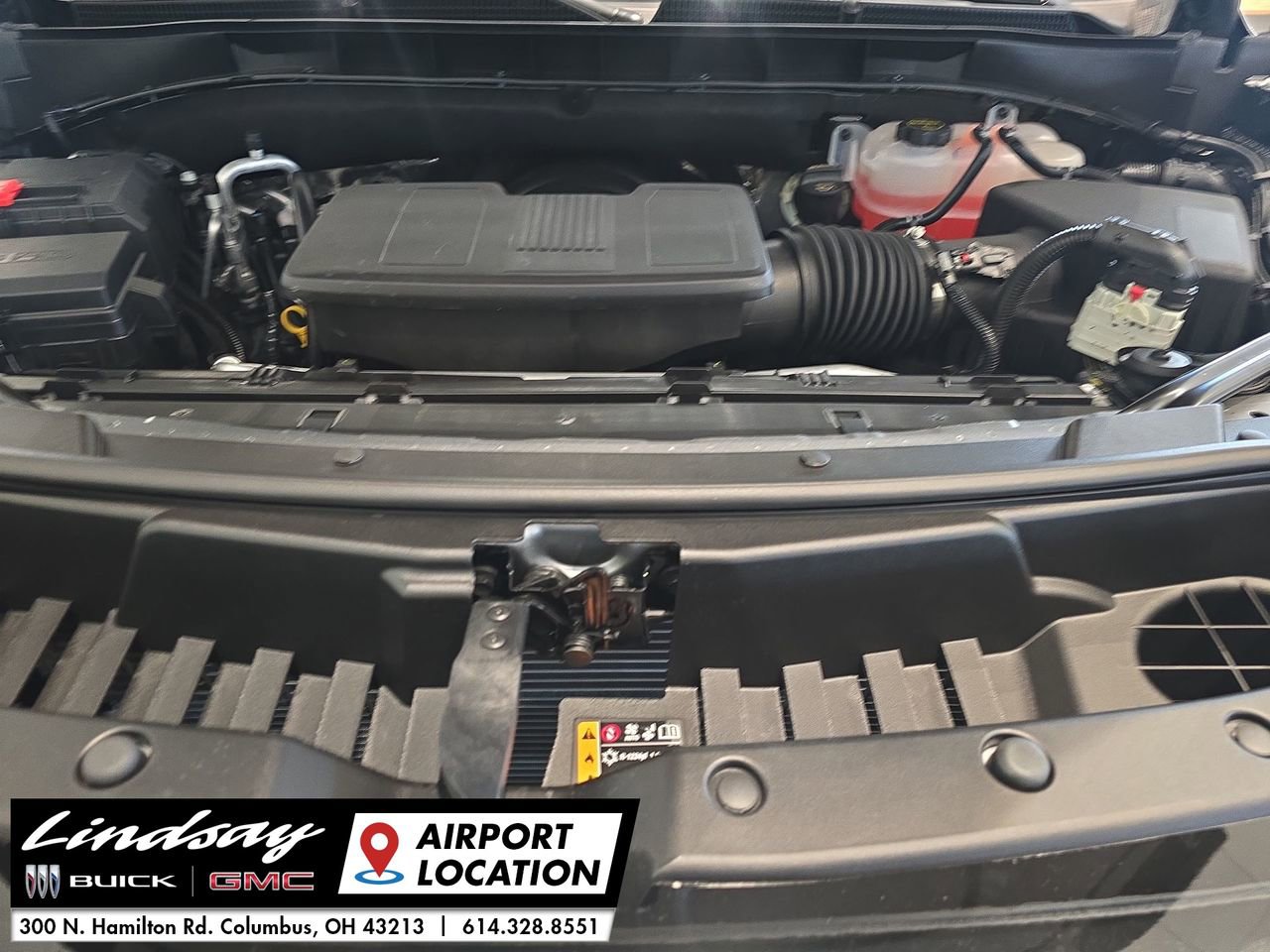 New 2026 GMC Yukon AT4 image 23