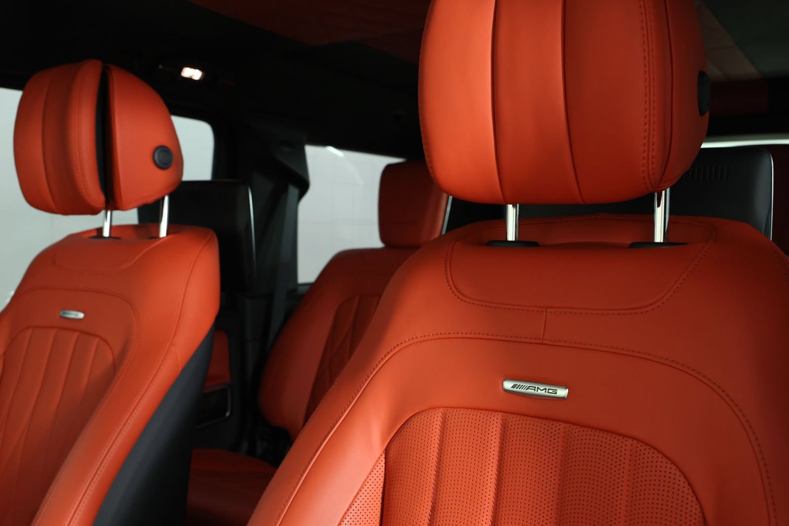 Used 2026 Mercedes-Benz G 63 AMG 4MATIC image 34